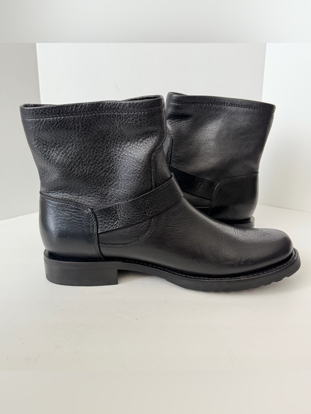 Frye Veronica Flex Bootie Black Size 9B - Picture 7 of 14